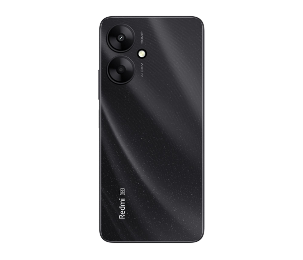 XIAOMI Redmi 13C 5G 4/128GB Starry Black 90Hz - 1327809 - zdjęcie 3